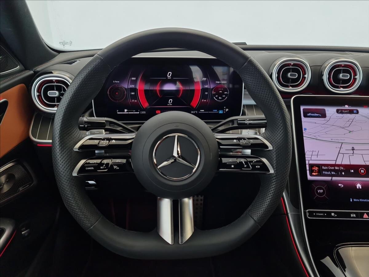 Mercedes-Benz Třídy C