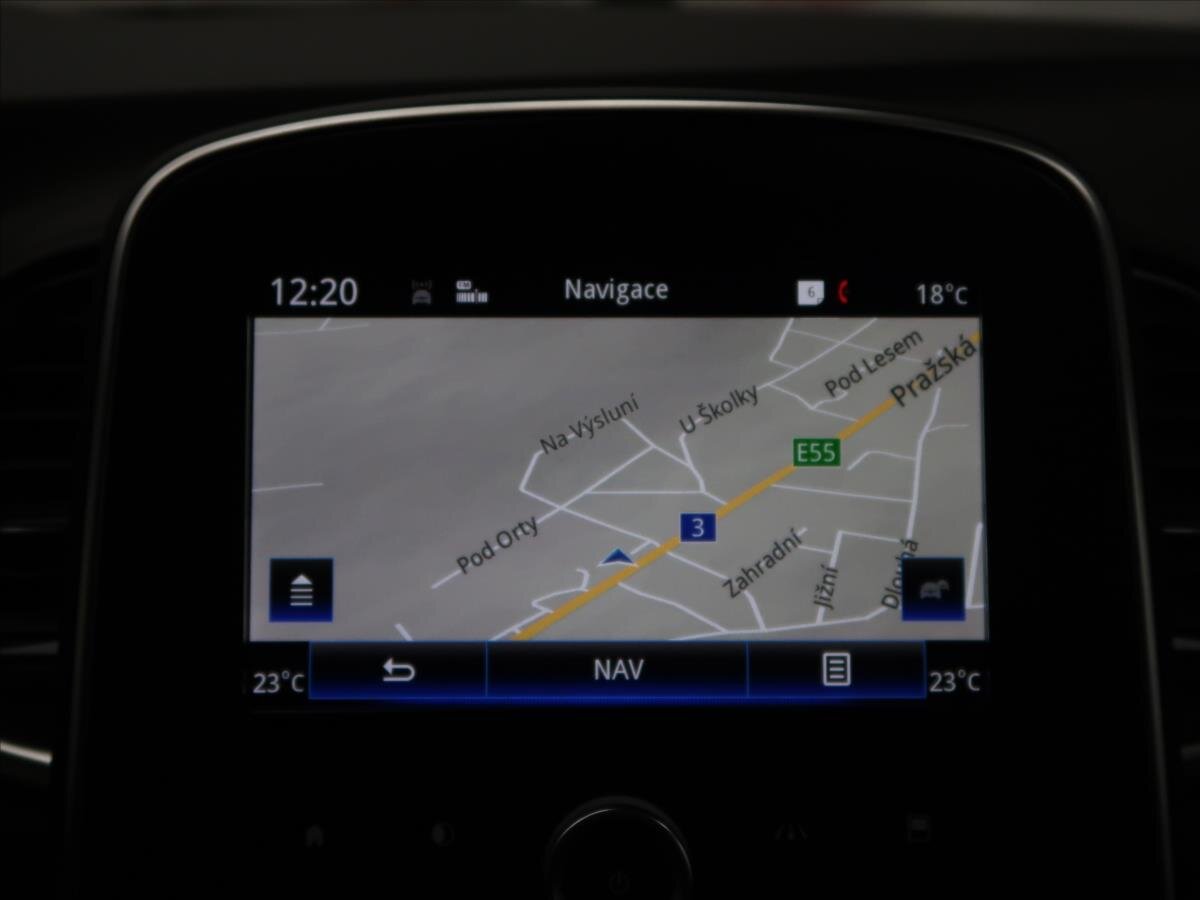 Renault Scénic MPV 1,5 l 81 kw