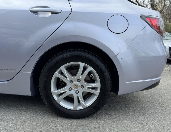 Mazda 6 Hatchback 1,8 l 88 kw