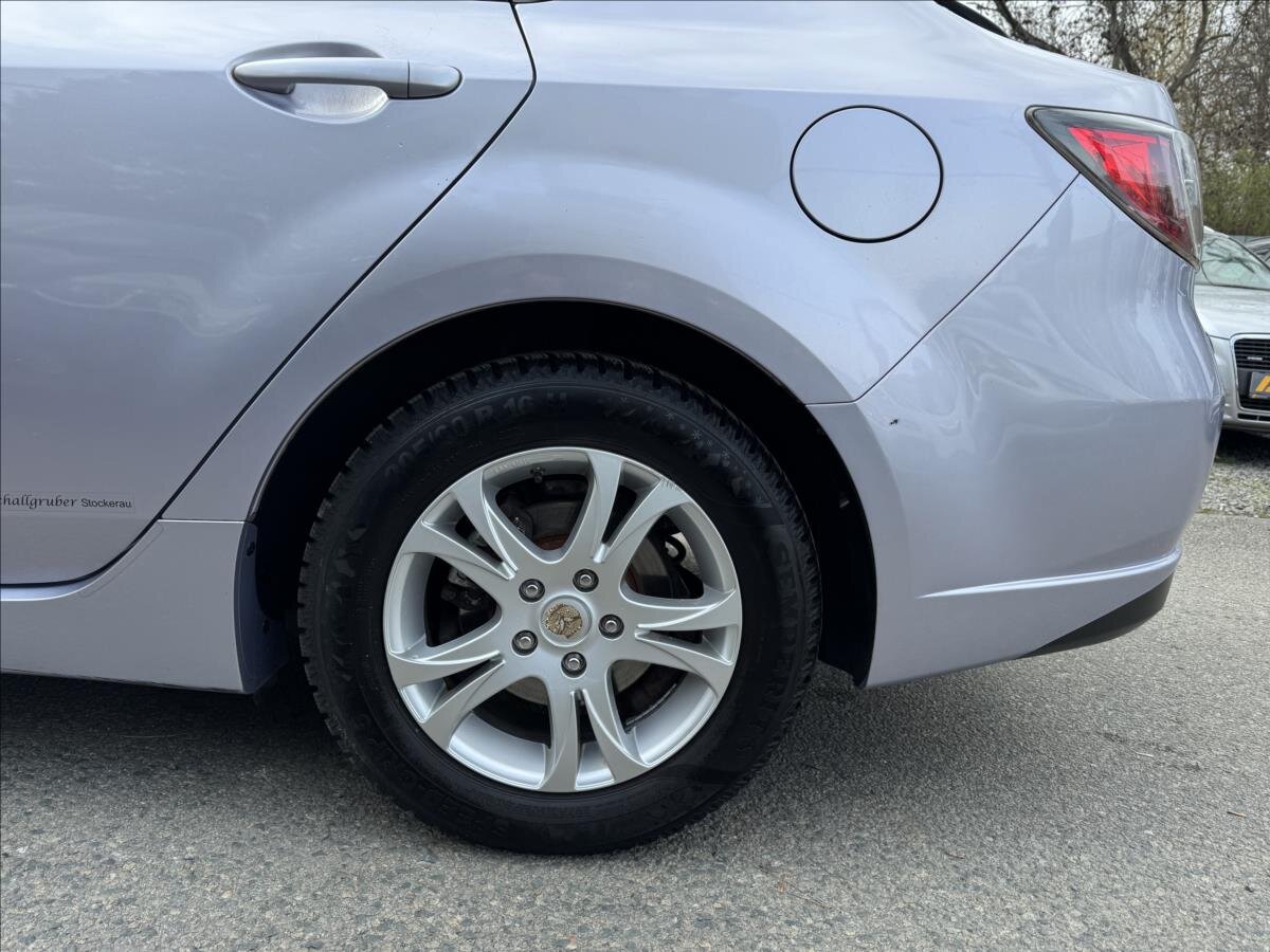 Mazda 6 Hatchback 1,8 l 88 kw