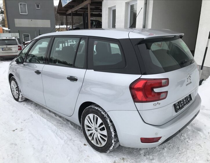 Citroën Grand C4 Picasso 6