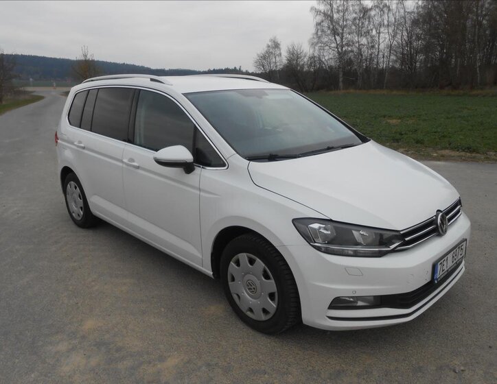 Volkswagen Touran Kombi 2,0 l 110 kw