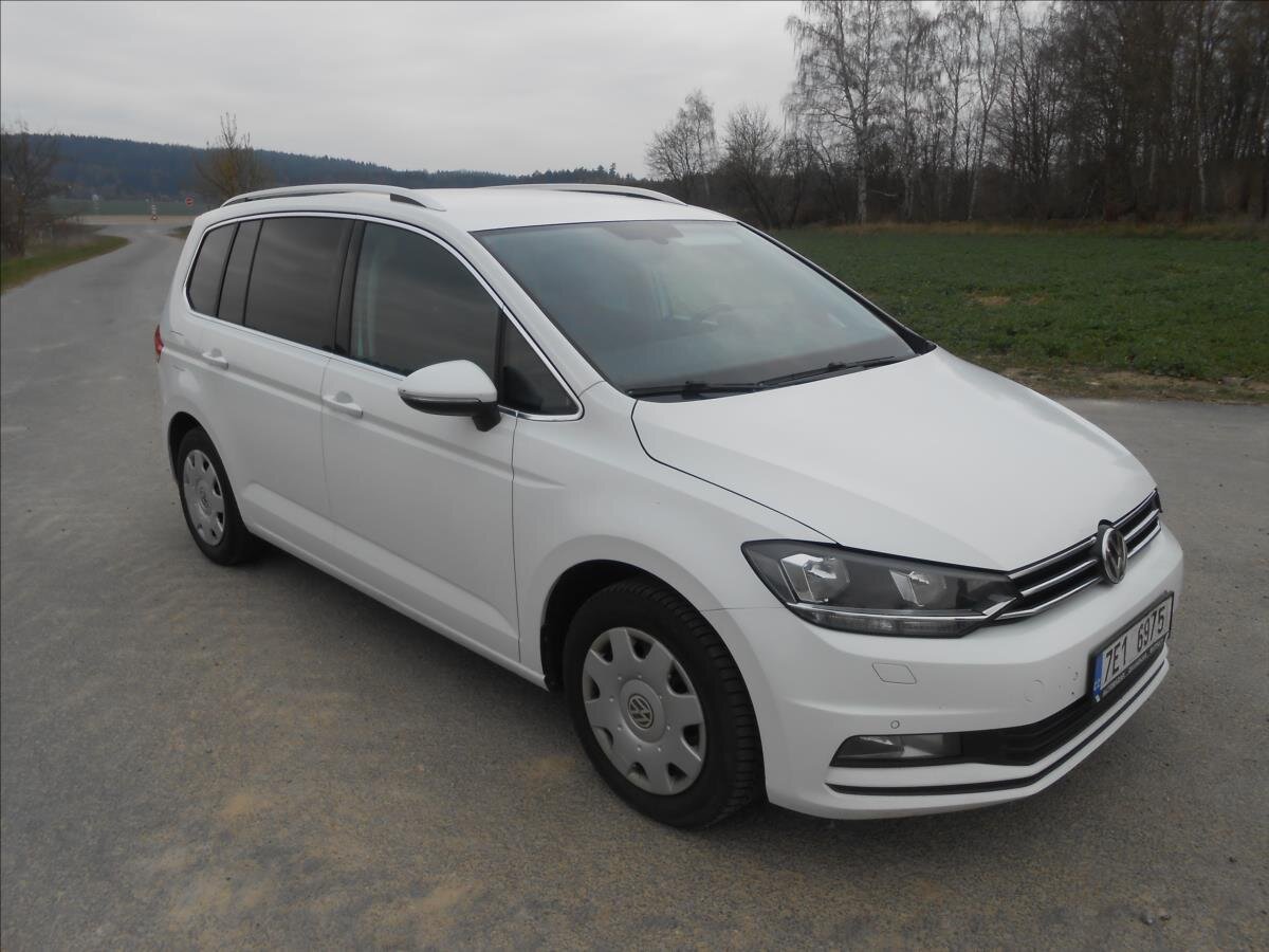 Volkswagen Touran Kombi 2,0 l 110 kw