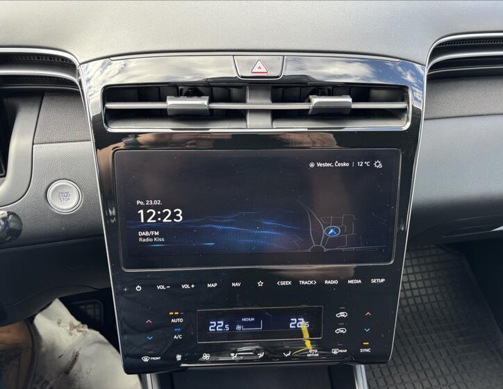 Hyundai Tucson SUV / Terénní 1,6 l 132 kw