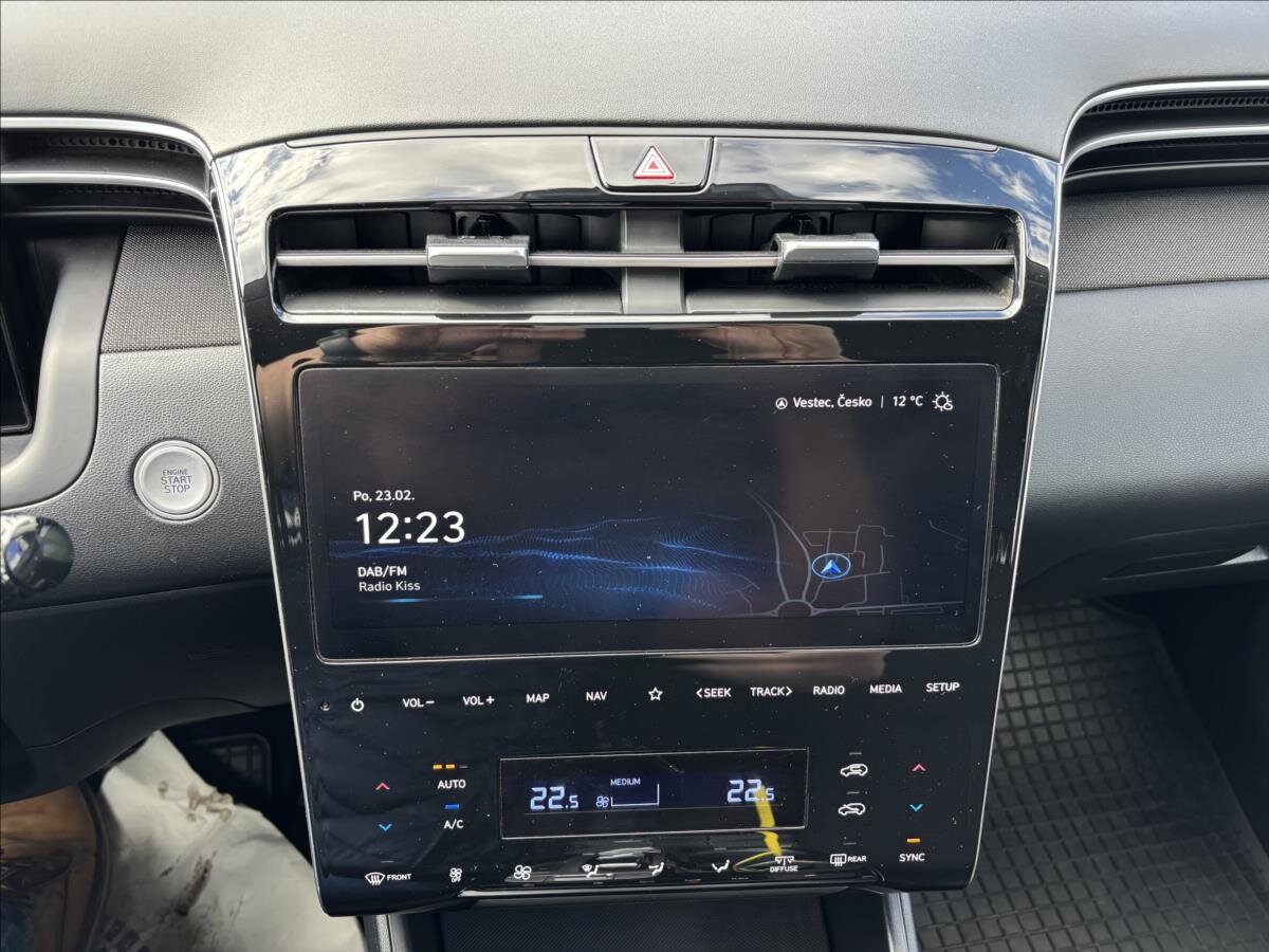 Hyundai Tucson SUV / Terénní 1,6 l 132 kw