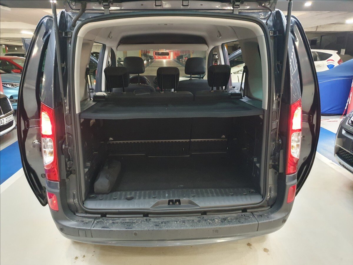 Mercedes-Benz Citan Kombi 1,5 l 81 kw