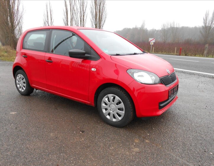Škoda Citigo 5
