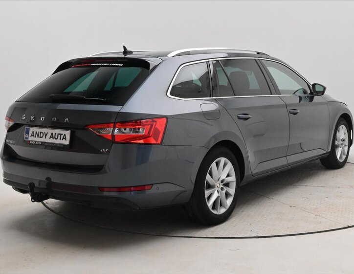 Škoda Superb Kombi 1,4 l 115 kw