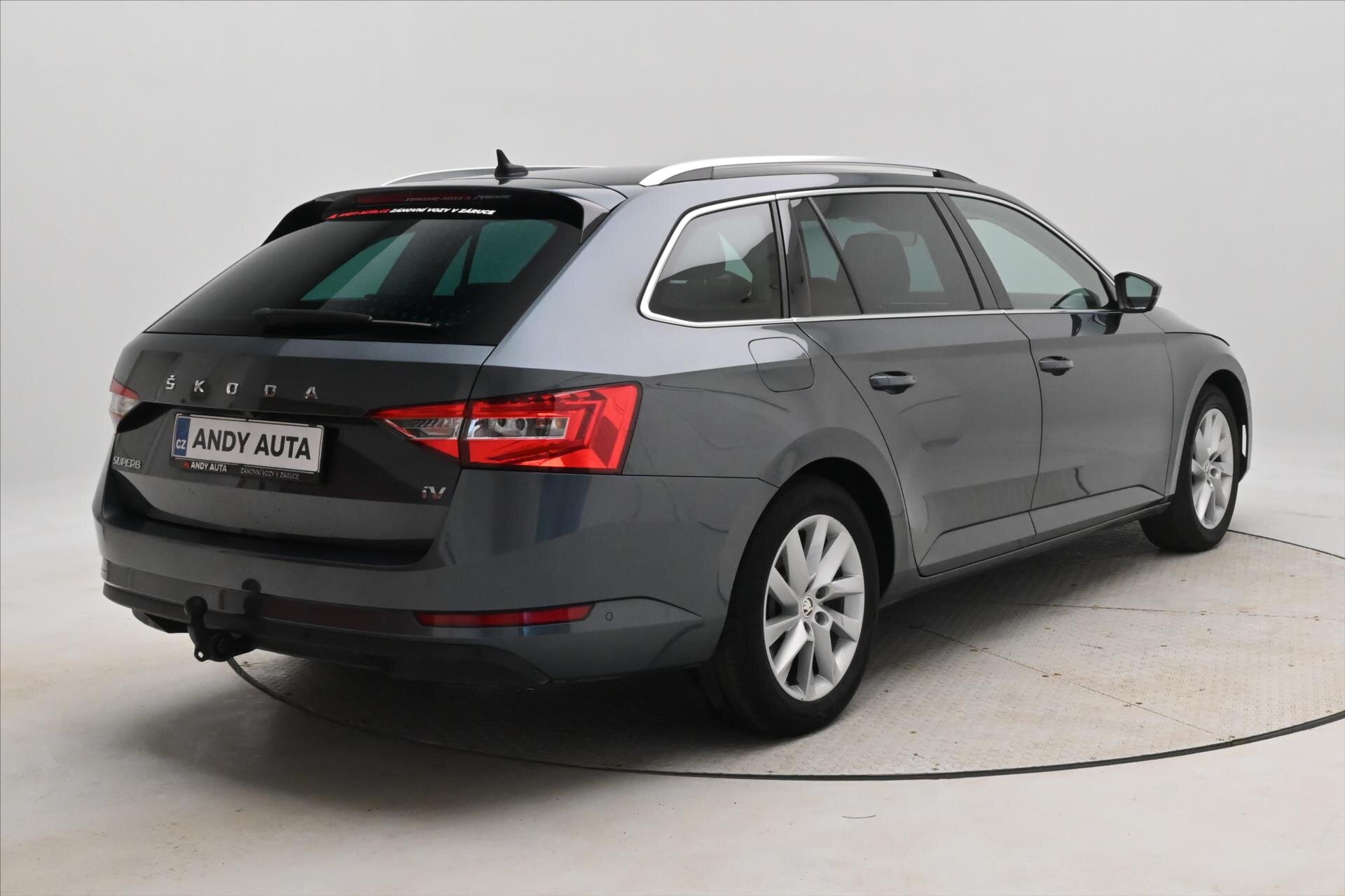 Škoda Superb Kombi 1,4 l 115 kw