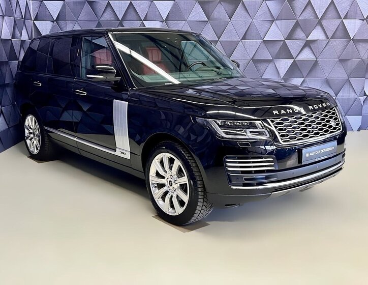 Land Rover Range Rover SUV / Terénní 3,0 l 190 kw