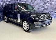 Land Rover Range Rover SUV / Terénní 3,0 l 190 kw