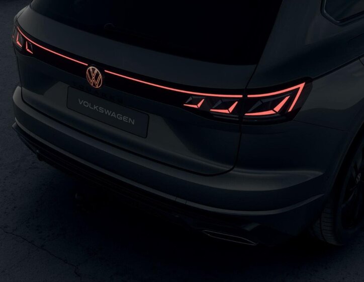 Volkswagen Touareg SUV 3,0 l 210 kw