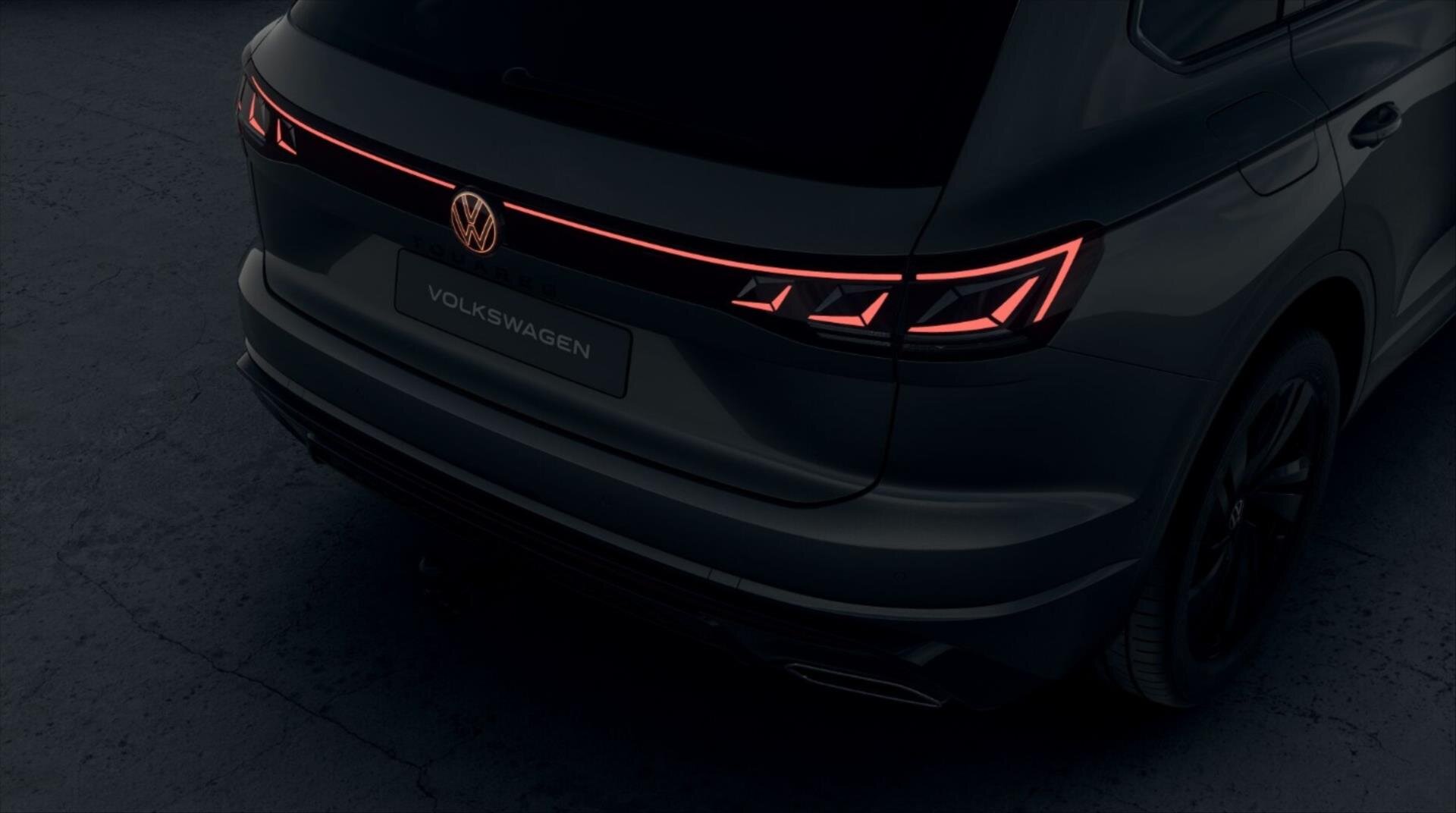 Volkswagen Touareg SUV 3,0 l 210 kw