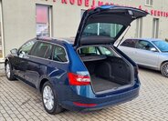 Škoda Superb Kombi 2,0 l 147 kw