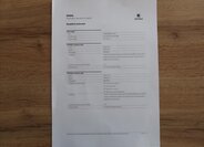 Škoda Octavia Kombi 1,5 l 110 kw