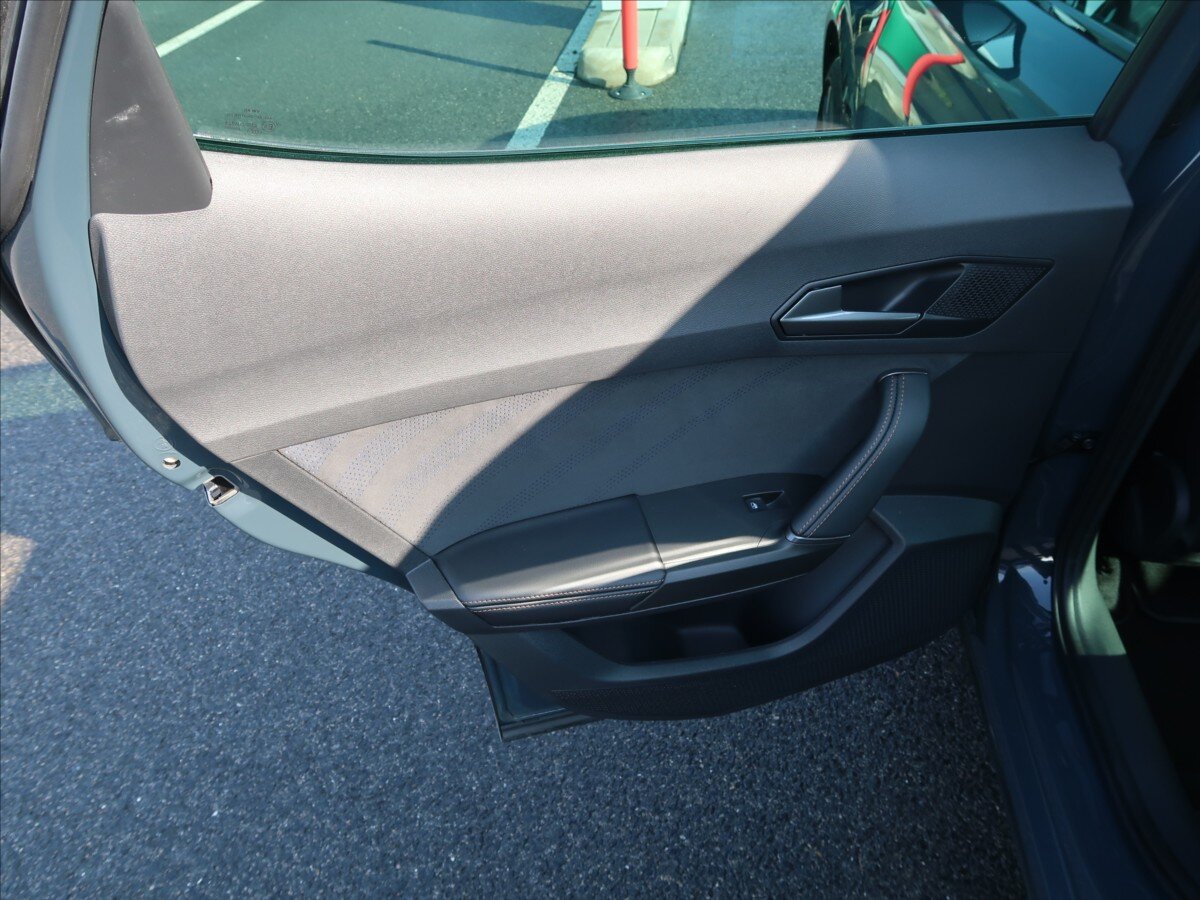 Cupra Formentor SUV / Terénní 1,5 l 110 kw