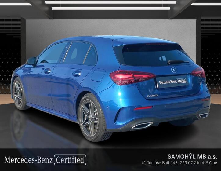 Mercedes-Benz Třídy A 3