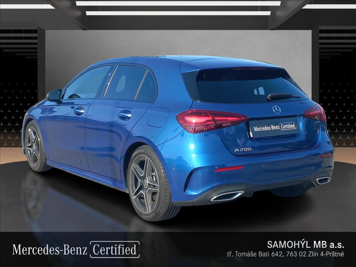 Mercedes-Benz Třídy A