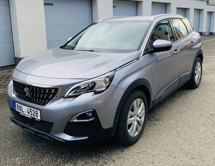 Peugeot 3008 SUV / Terénní 0,0 96 kw