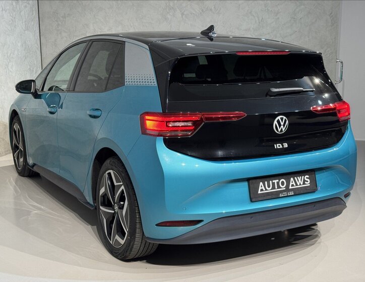Volkswagen ID.3 SUV 0,0 150 kw