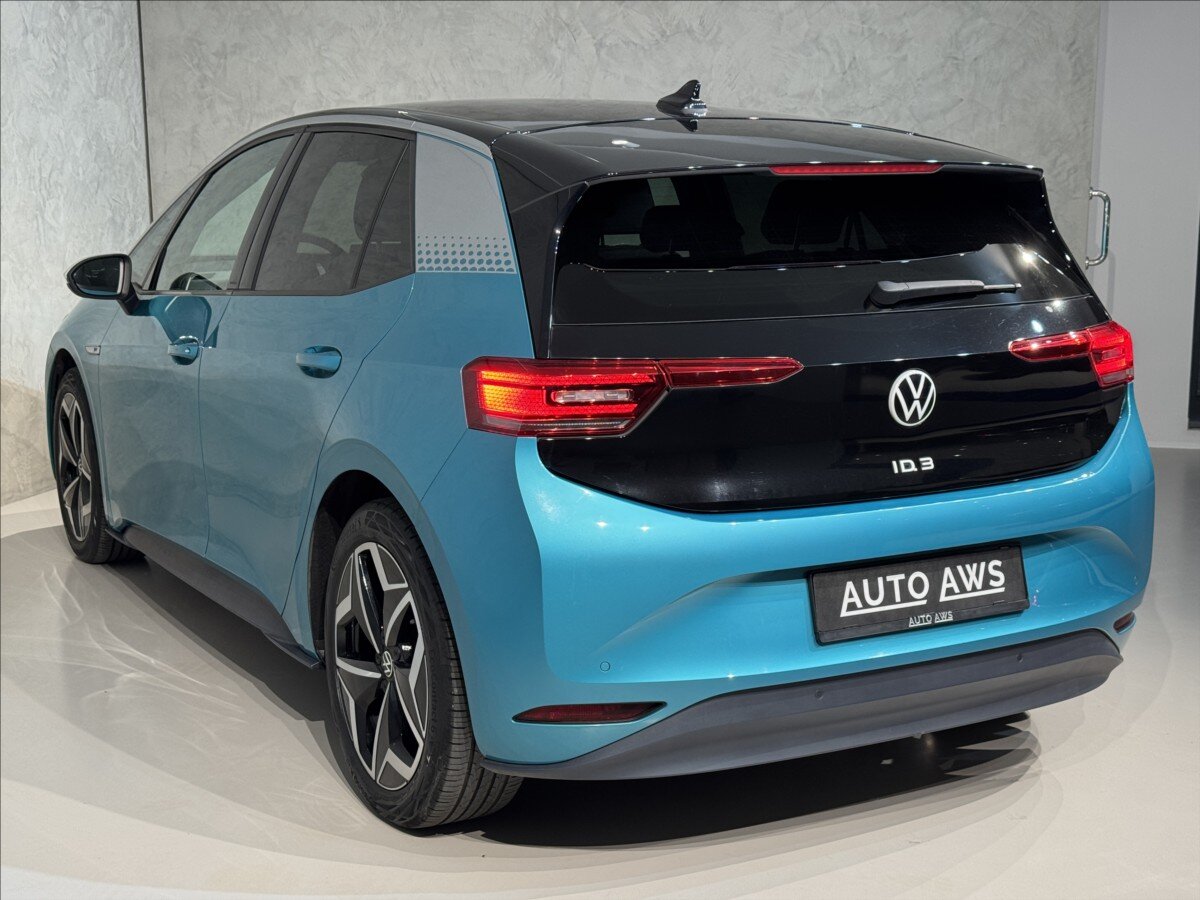 Volkswagen ID.3 SUV 0,0 150 kw