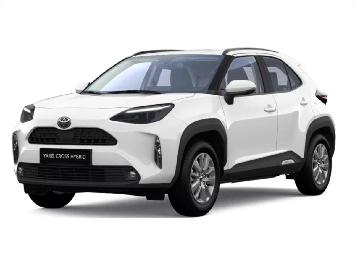 Toyota Yaris Cross SUV 1,5 l 68 kw