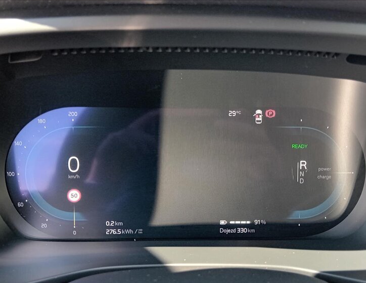 Volvo C40 Hatchback 0,0 300 kw