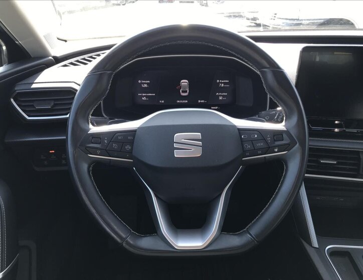 Seat Leon Kombi 2,0 l 110 kw