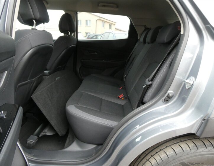 SsangYong Korando SUV / Terénní 1,5 l 120 kw