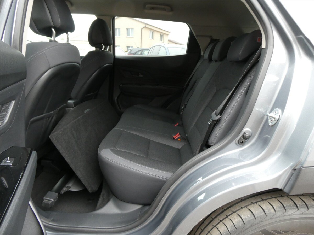 SsangYong Korando SUV / Terénní 1,5 l 120 kw