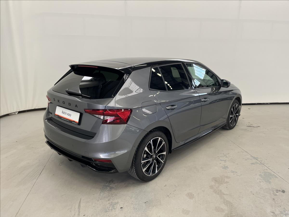 Škoda Fabia Hatchback 999,0 85 kw