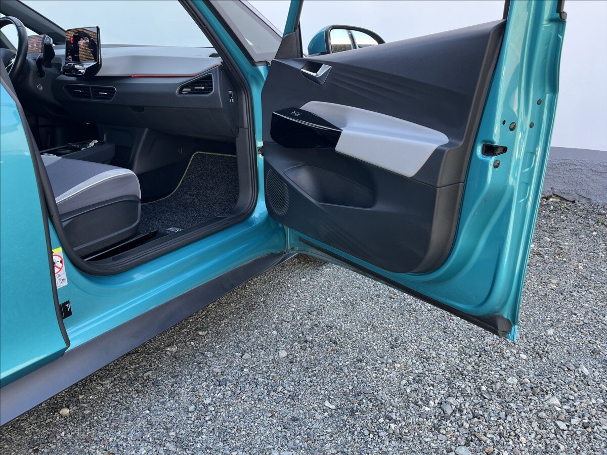 Volkswagen ID.3 Hatchback 0,0 150 kw