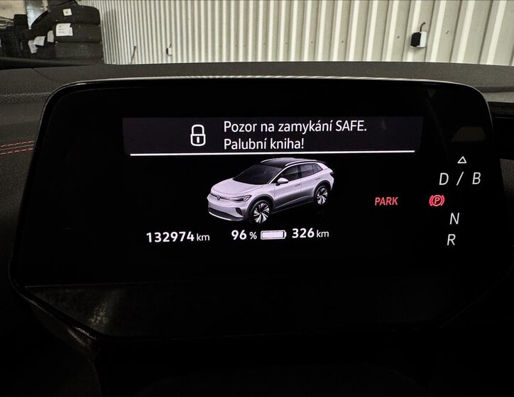 Volkswagen ID.4 SUV / Terénní 0,0 220 kw