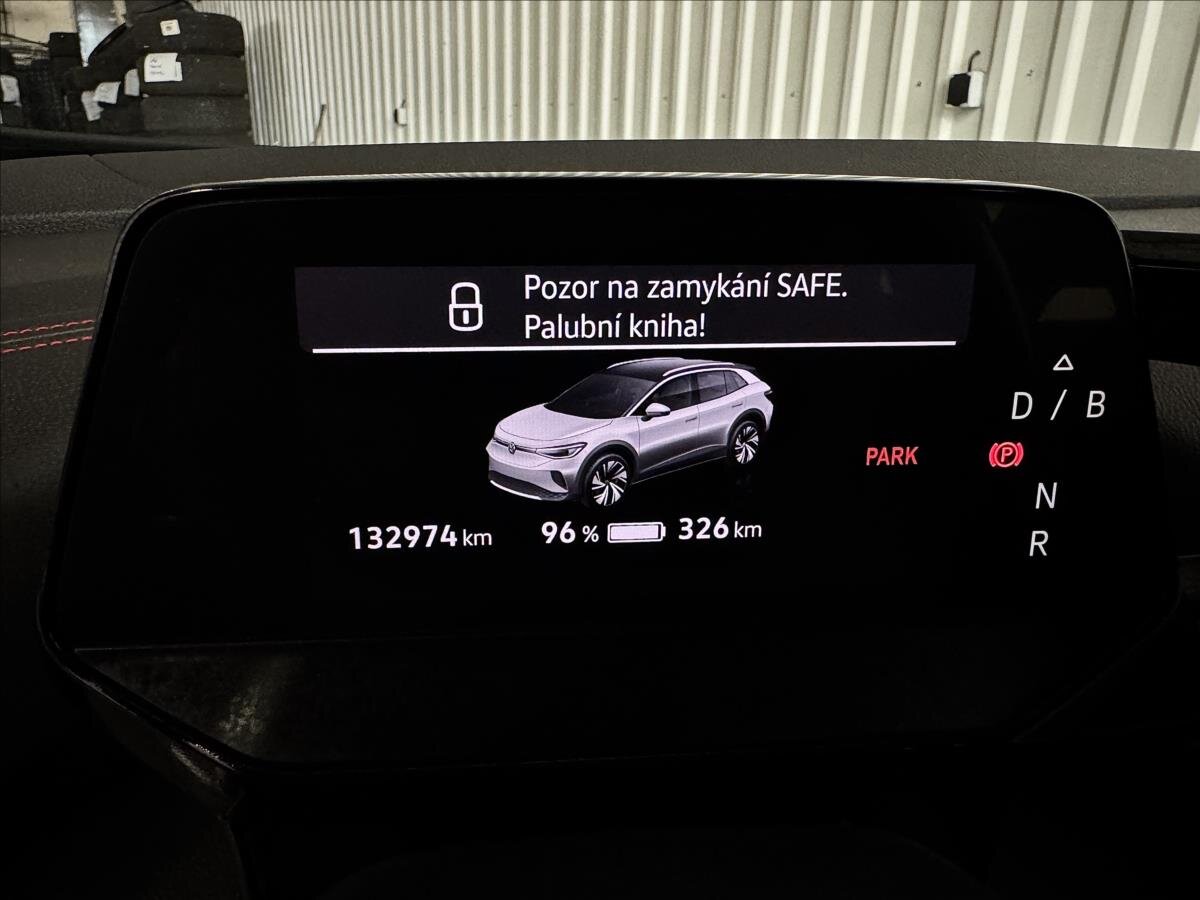 Volkswagen ID.4 SUV / Terénní 0,0 220 kw