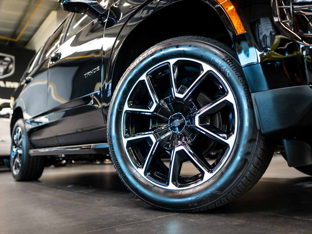 Chevrolet Tahoe SUV 6,2 l 313 kw