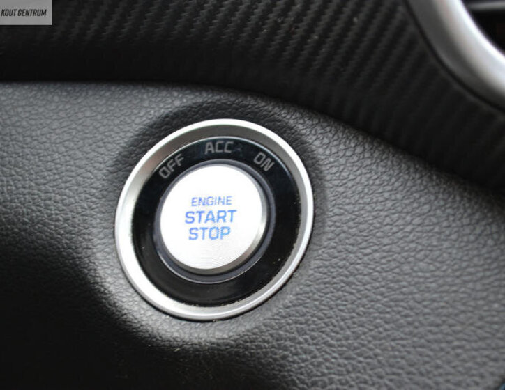 Hyundai Tucson SUV 1,6 l 100 kw