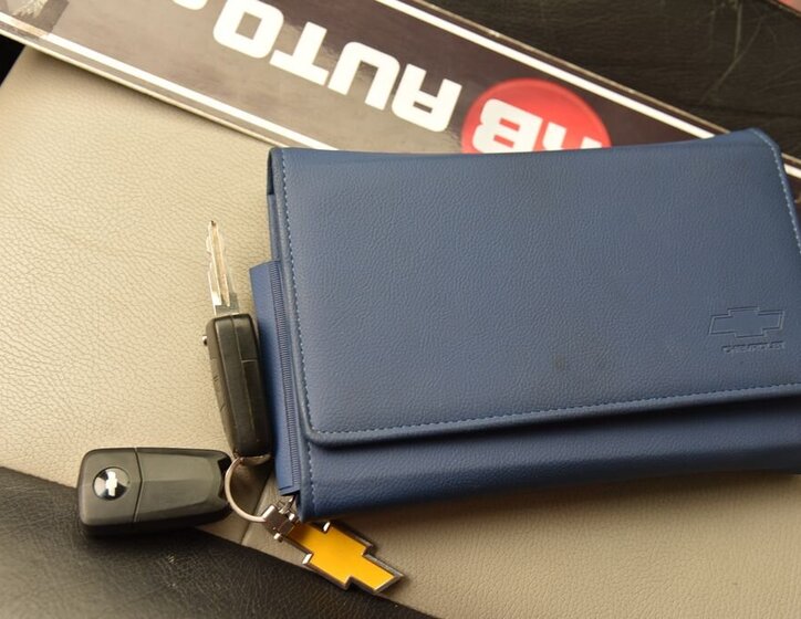 Chevrolet Captiva SUV 2,2 l 135 kw