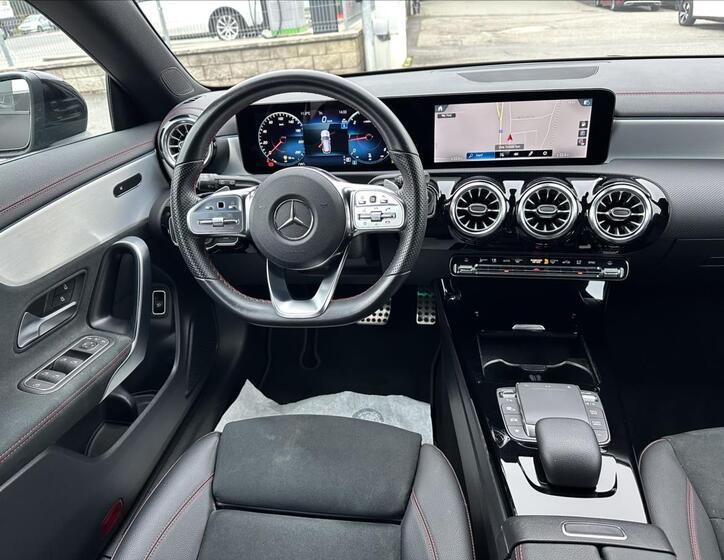 Mercedes-Benz CLA 11