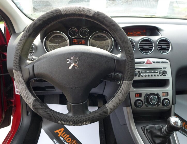 Peugeot 308 Kombi 1,6 l 80 kw