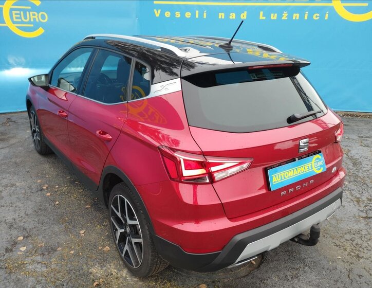 Seat Arona Hatchback 999,0 85 kw