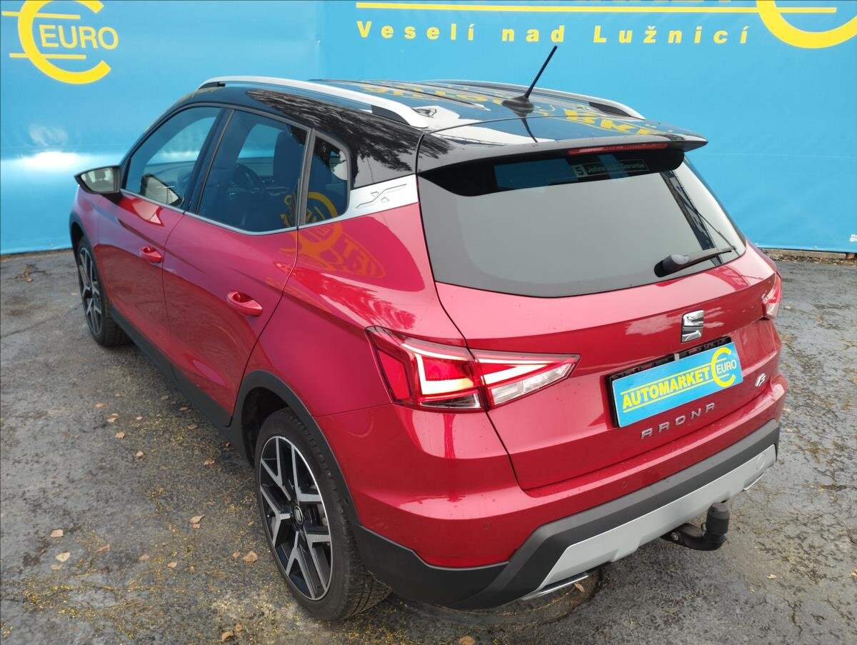 Seat Arona Hatchback 999,0 85 kw