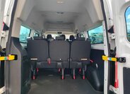 Ford Transit Custom VAN / Minibus 2,2 l 114 kw