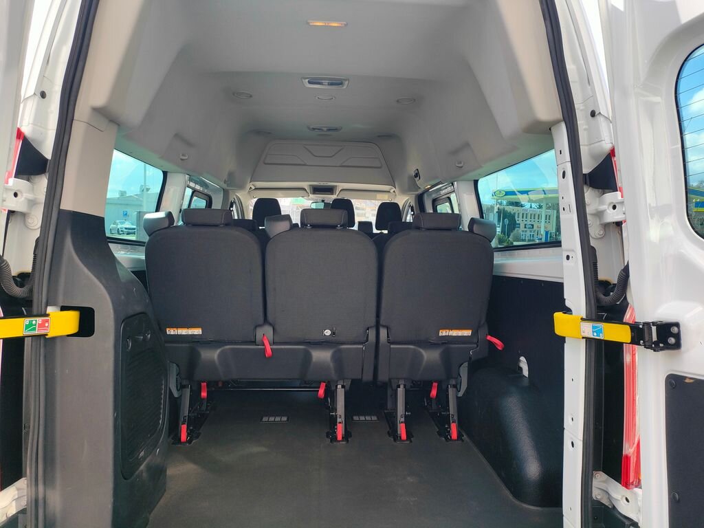 Ford Transit Custom VAN / Minibus 2,2 l 114 kw