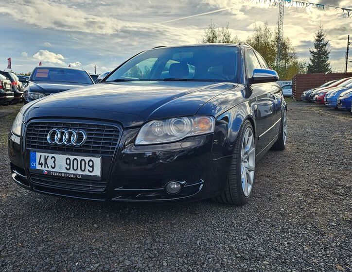 Audi A4 1