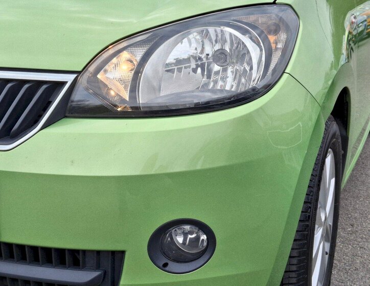 Škoda Citigo Hatchback 999,0 55 kw