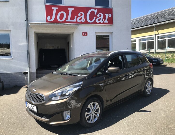 KIA Carens Kombi 1,6 l 99 kw