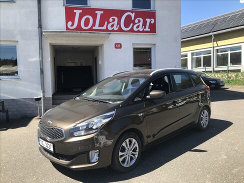KIA Carens Kombi 1,6 l 99 kw
