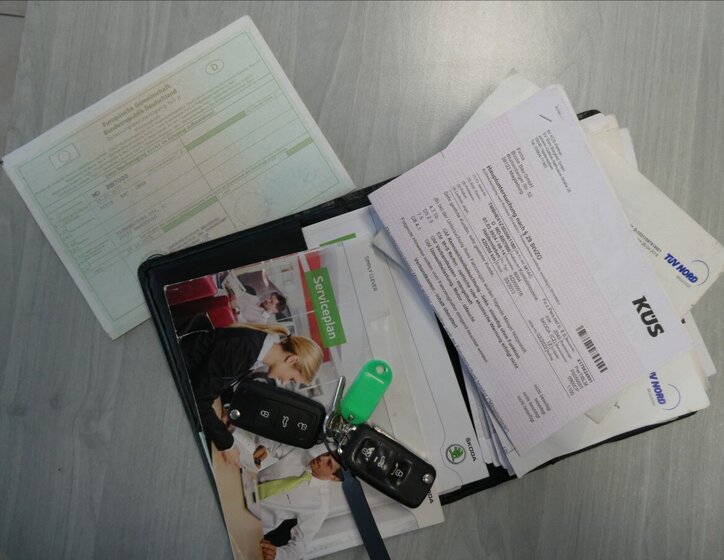 Škoda Octavia Kombi 2,0 l 103 kw