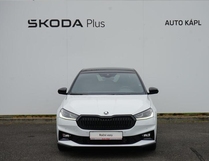 Škoda Fabia 3