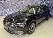 Škoda Superb 1